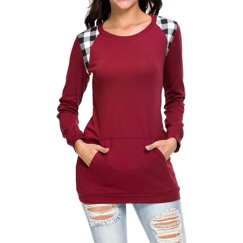 Long Sleeve Pullover Levaca (Size:M)