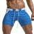 Quick-Drying Swimming Trunks: M Blue