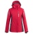 Couples Skiing Jacket for Men and Women: Red L