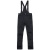 Snow Pants for Men and Women until -30 °C: Black M