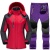 Winter Skiing Set: L