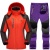 Winter Skiing Set: L