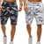 Men's Shorts: M White