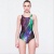 Sport Swimsuit Min Yong: L Multicolor