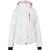 Women Ski Suit Jacket: White S
